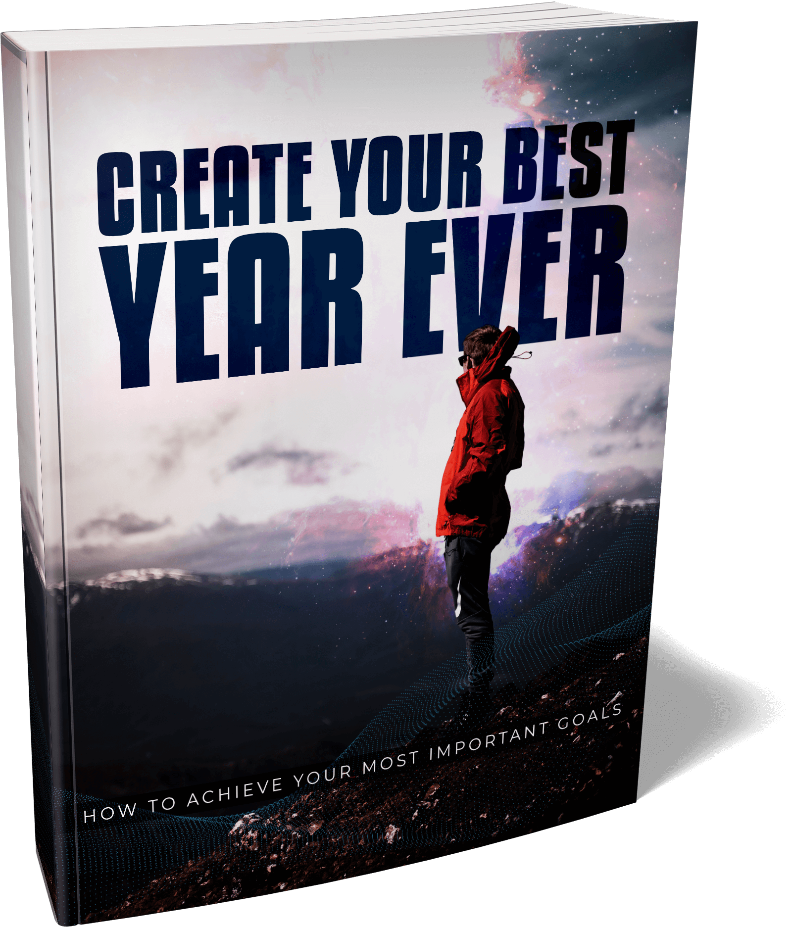 Create Your Best Year Ever
 
